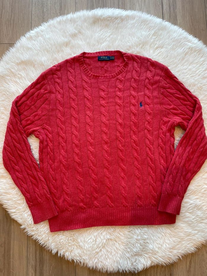 Pull femme Ralph Lauren - photo numéro 6
