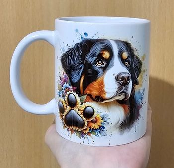 Mug chien