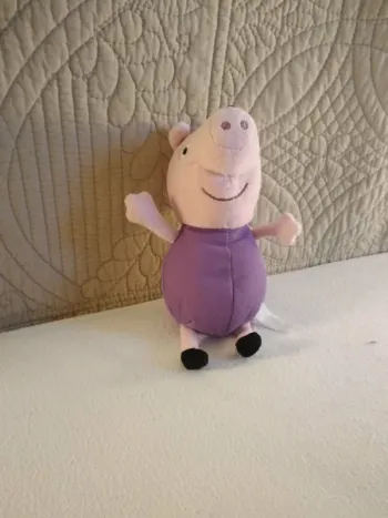 Petite Peluche Peppa Pig