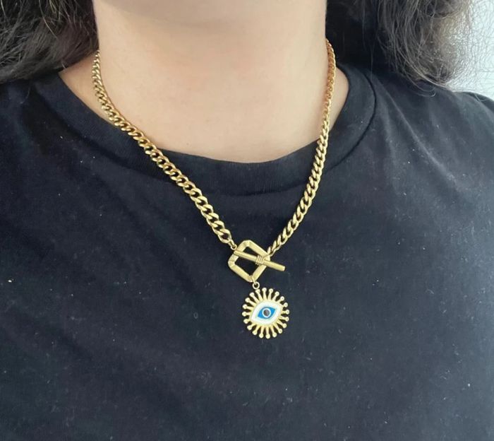 Collier Inoxydable - photo numéro 2