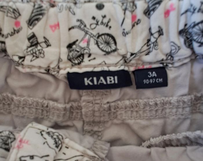 Short Kiabi 3 ans - photo numéro 3