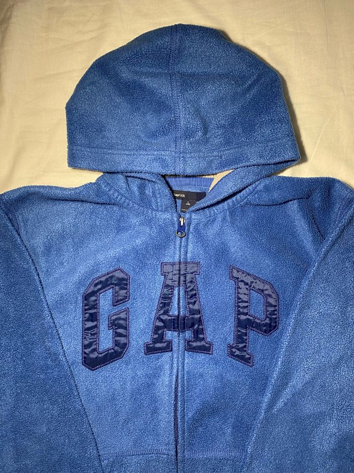 Veste sweat-shirt Gap kids - photo numéro 2