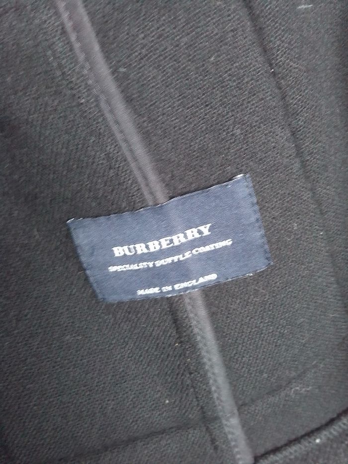 Duffle-coat Burberry homme - photo numéro 8