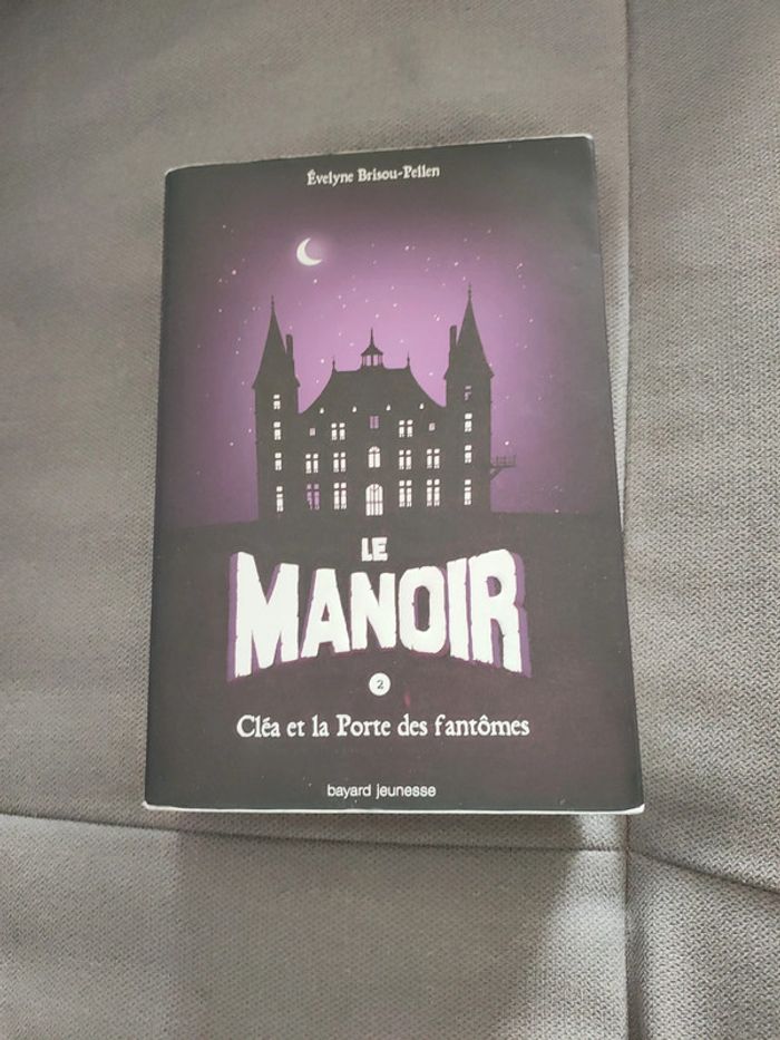 Le Manoir tome 2