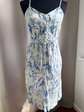 Robe d’été a bretelle 38