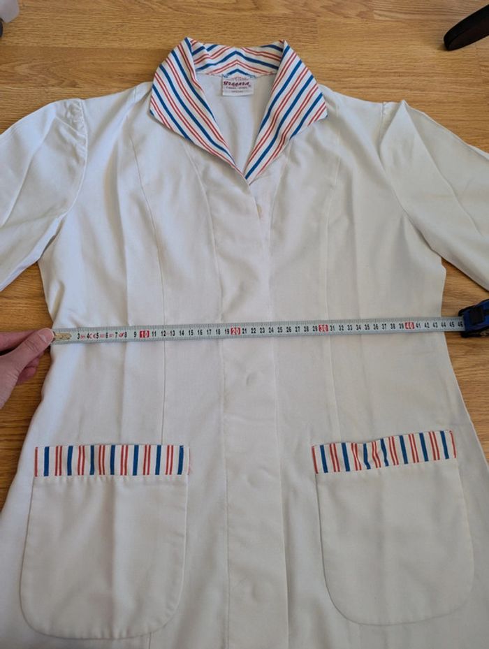 Blouse de travail médical bragard - photo numéro 12