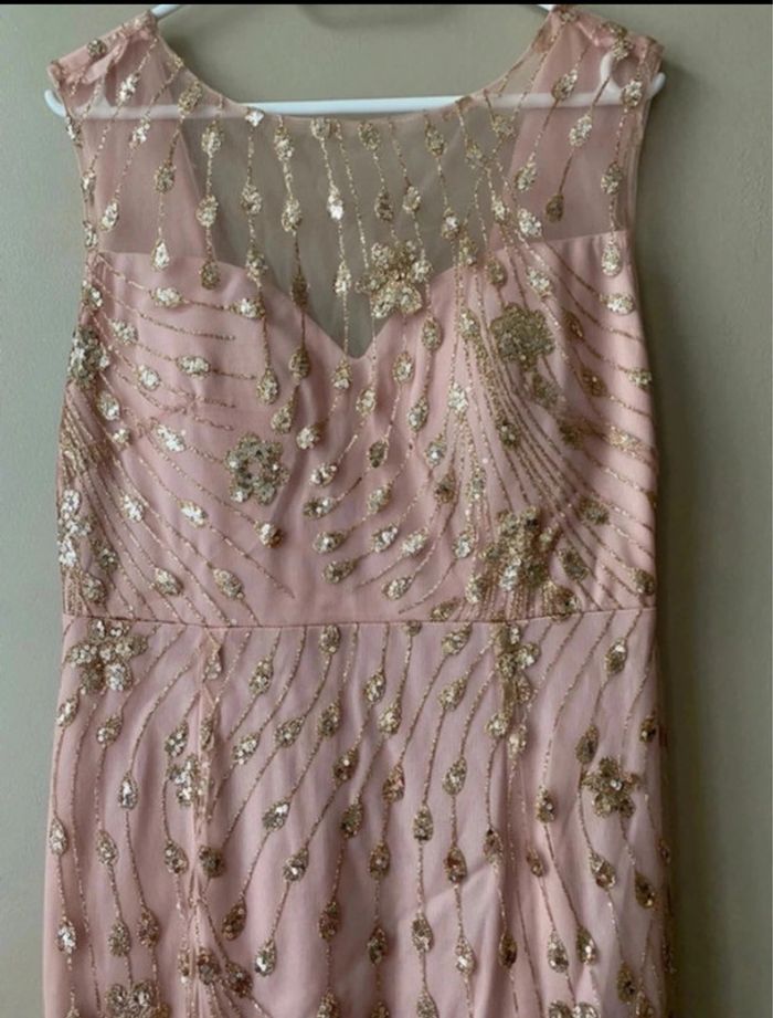 Robe de cérémonie sirène - photo numéro 8