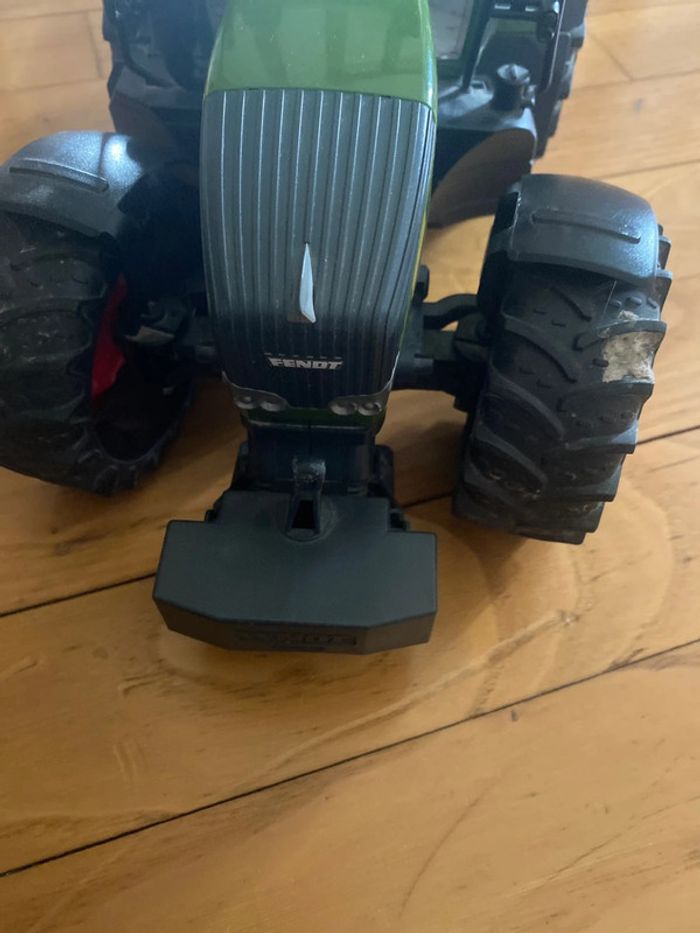 Tracteur fendt 936 - photo numéro 3
