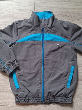 Veste de sport Domyos