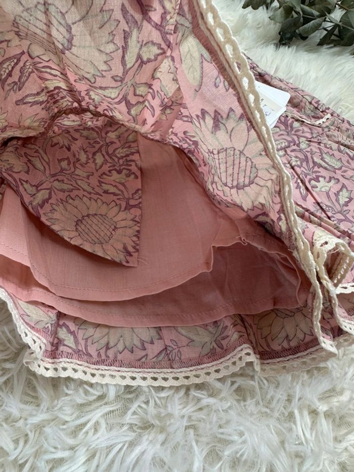 Short rose Louise Misha taille 3 ans - photo numéro 7
