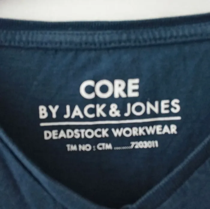 T-shirt homme ⭐ très bon état ⭐ Taille L ⭐ jack & Jones - photo numéro 3