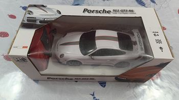 Porsche voiture télécommandée 