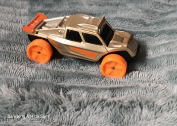 Sand runner maisto
