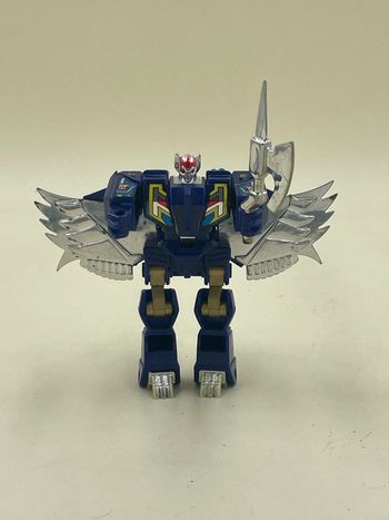 Figurine Sélect Convertors Rex Avarians Defender 1984 Aigle bleu