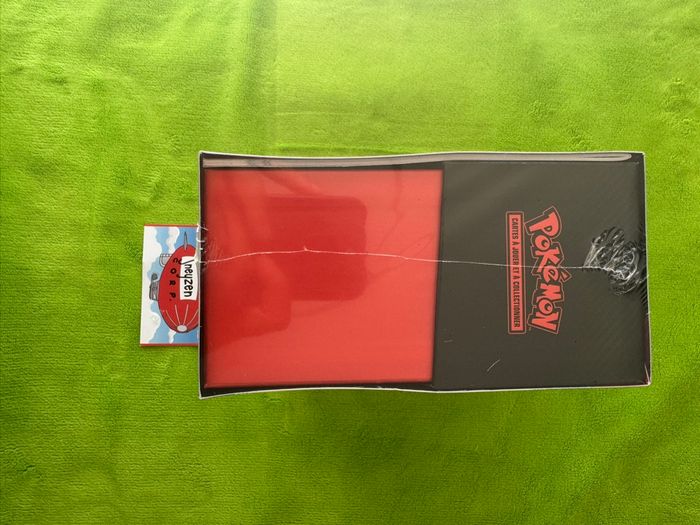 ETB Coffret Dresseur D'élite Rivalités Destinées EV10 Neuf et Scellé - photo numéro 5