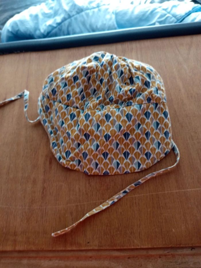 Chapeau Zoli portage - photo numéro 2