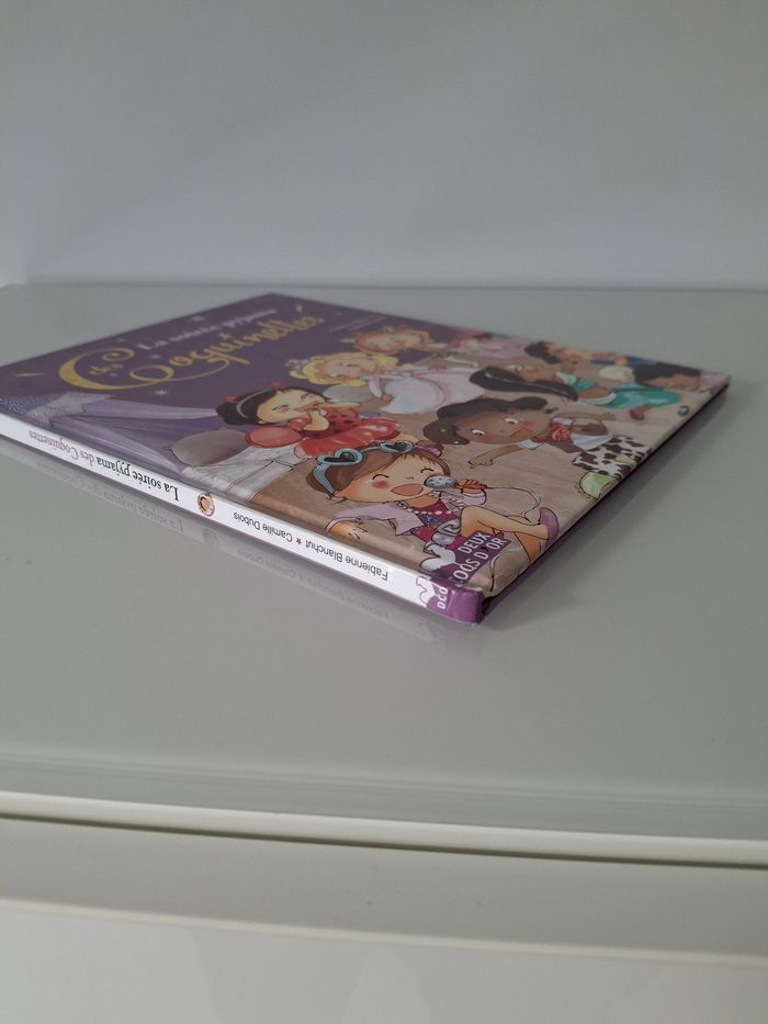 Livre Les Coquinettes #3 - photo numéro 6