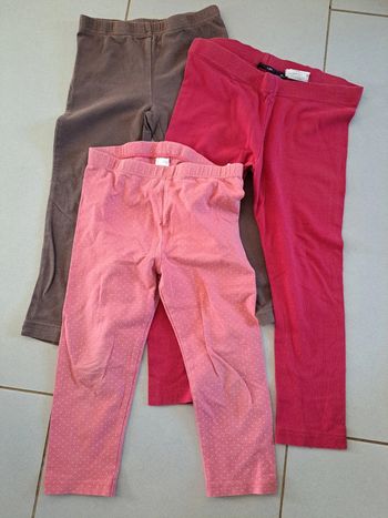 Legging 3 ans