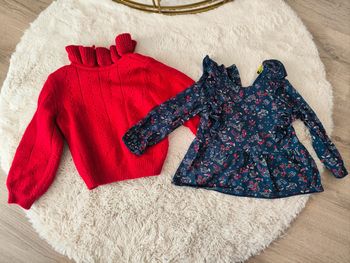 Pull + haut