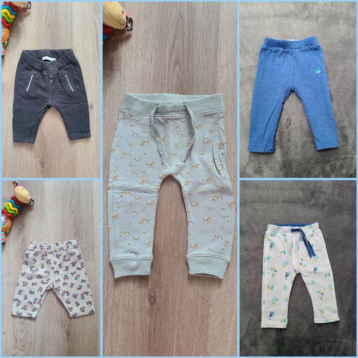 Gros lot hiver garçon 3 mois - photo numéro 3