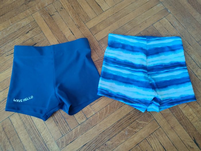 Lot de 2 maillot de bain