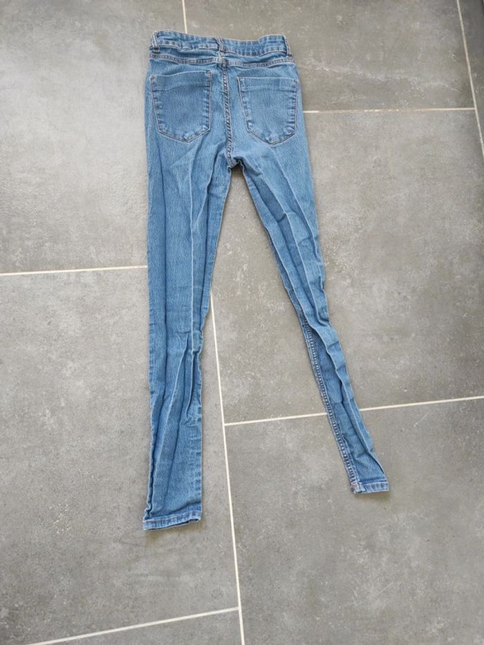 Slim taille haute - photo numéro 3