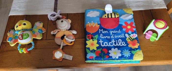 Jouets bébé