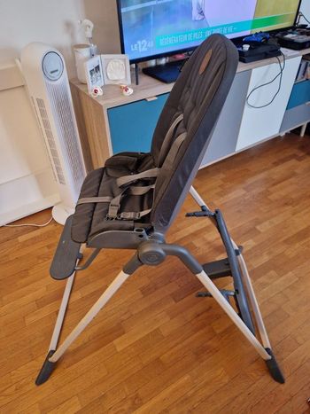 Chaise haute maxi cosi ava
