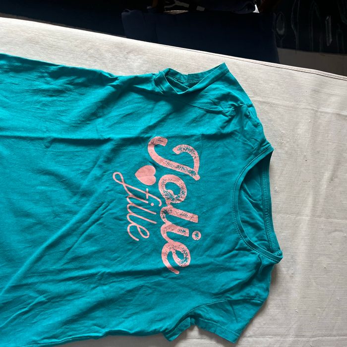 Teeshirt fille  taille 145/156 - photo numéro 3