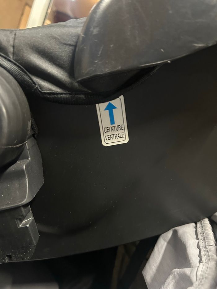 Poussette trio bébé confort bambikid - photo numéro 4