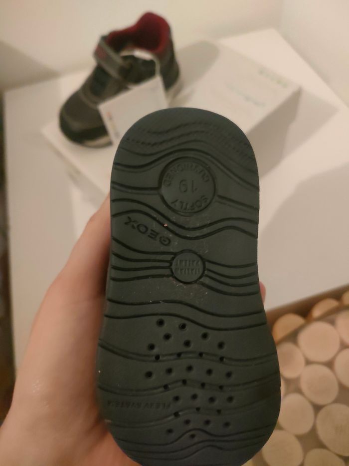 Geox taille 19 neuves - photo numéro 4