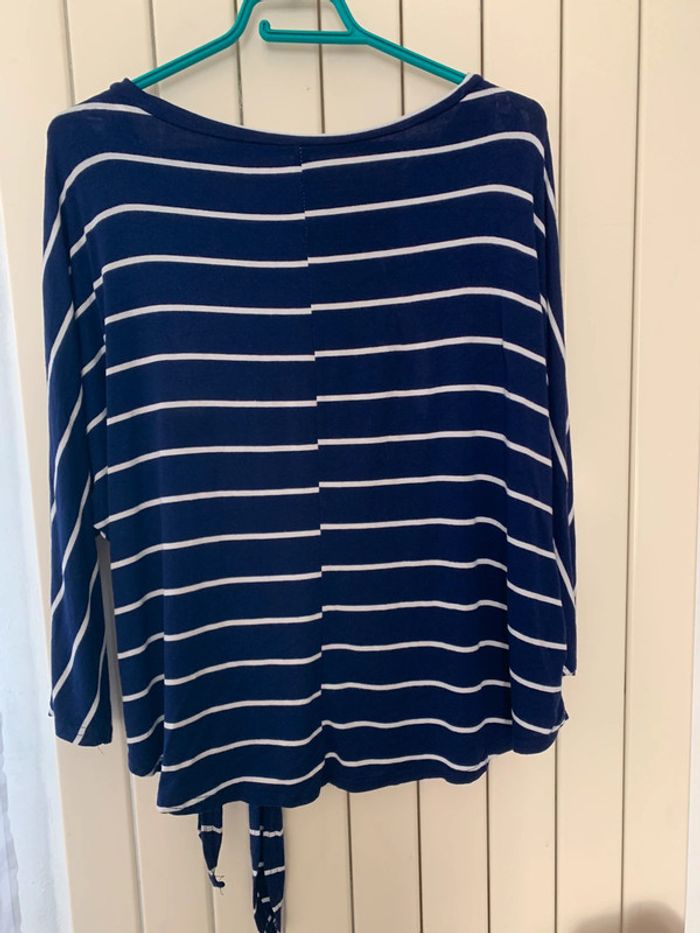 Haut manche 3/4 Moder Fashion T40 - photo numéro 5