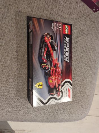 Lego speed champions 77242