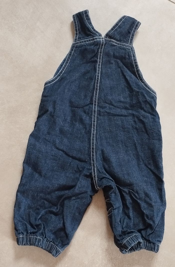 Salopette garçon 6 mois kimbaloo - photo numéro 2