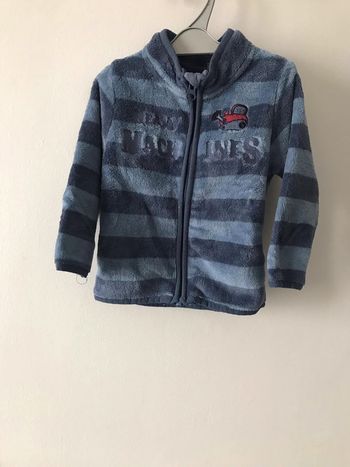 Veste garçon 12 mois