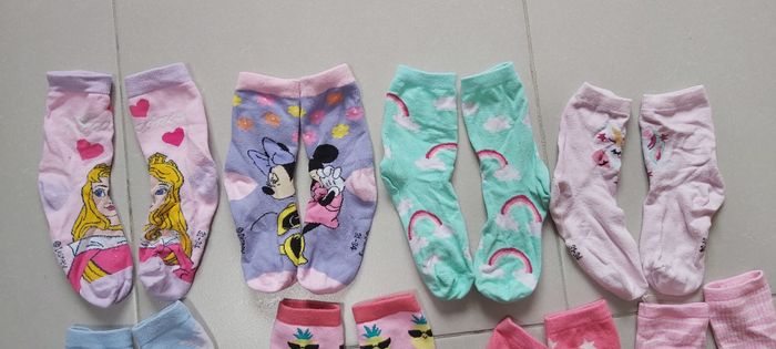 Lot chaussettes 31/34 - photo numéro 2