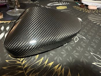 Coque rétroviseur Aston Martin DB