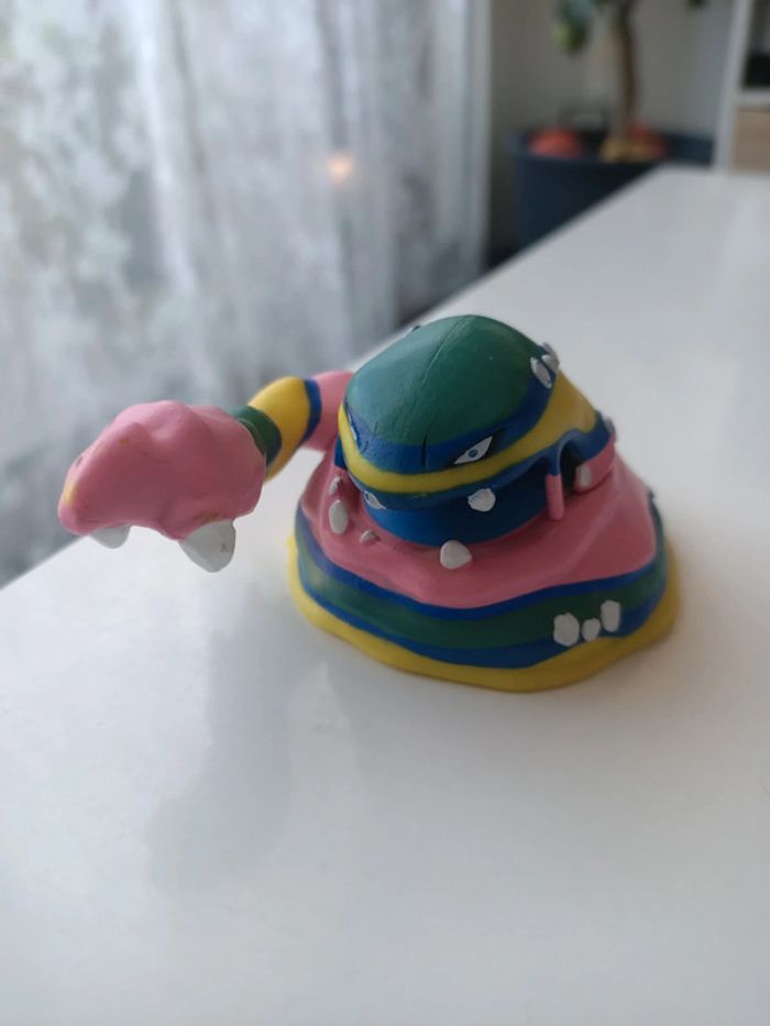 Figurine Pokémon grotadmorv