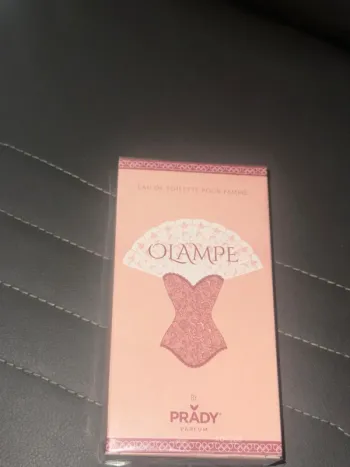 Olampe by Prady - Eau de toilette femme 90ml
