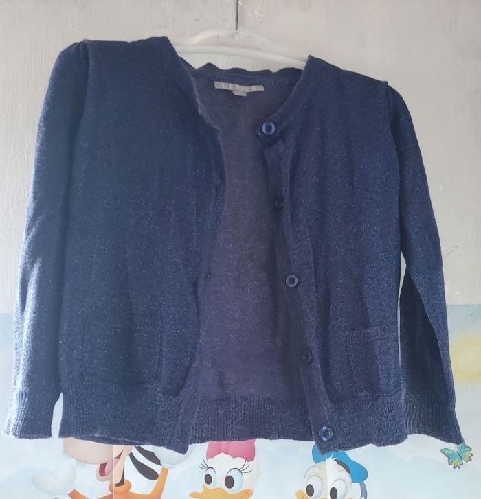 Gilet fille 3 ans - photo numéro 1