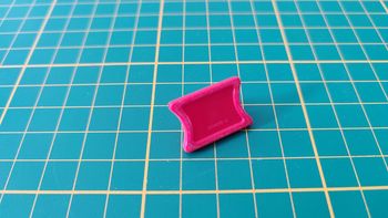 Base stabilisatrice de camion référence 30 09 9900 pièce détachée Playmobil #C05