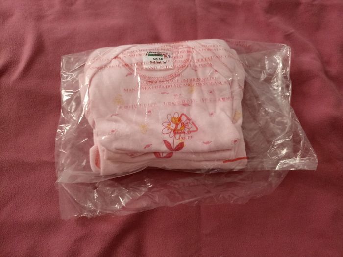 Body Fille 3 mois - photo numéro 4