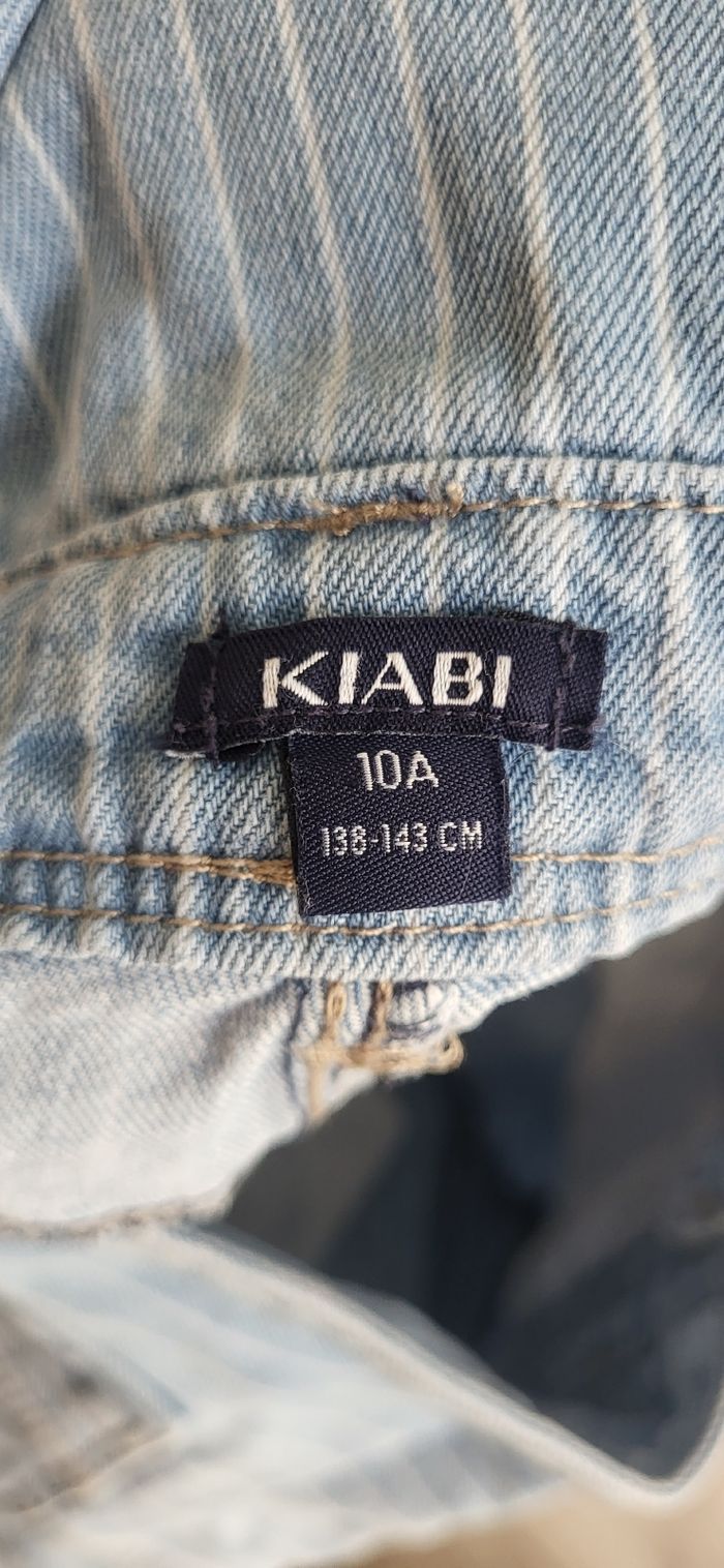 Salopette short - photo numéro 4