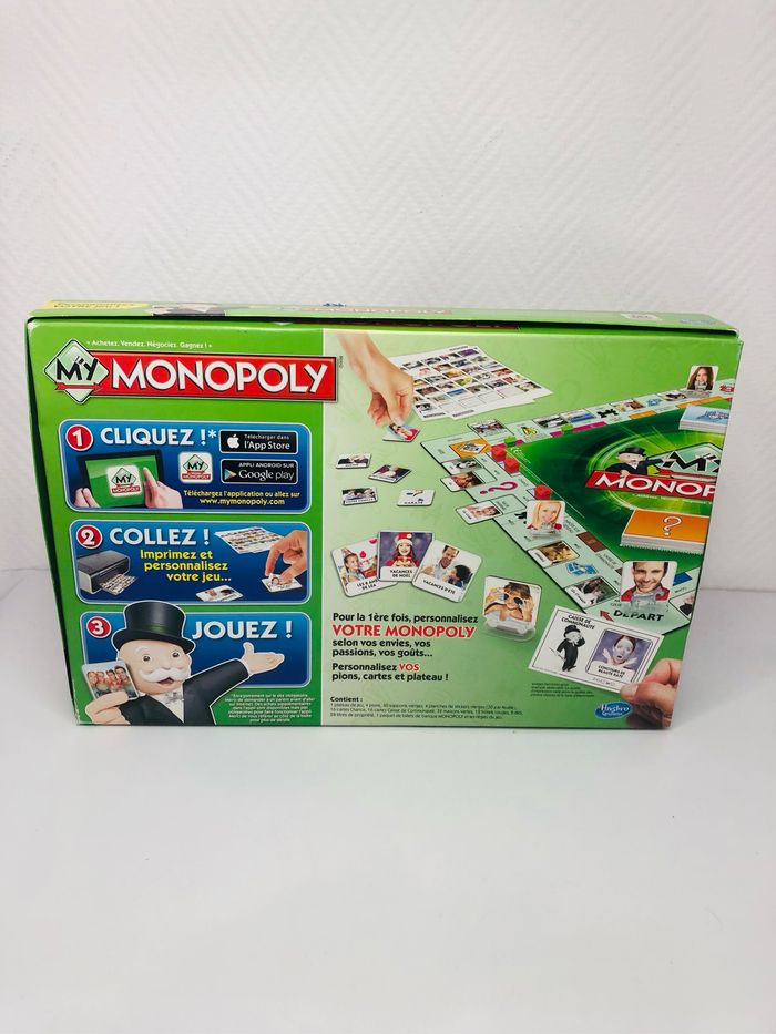 My Monopoly personnalisez votre jeu - photo numéro 6