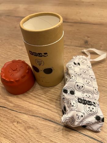 Lunette de soleil bébé 0-1 an