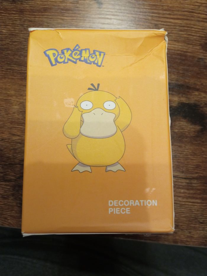 Figurine Pokémon Psykokwak