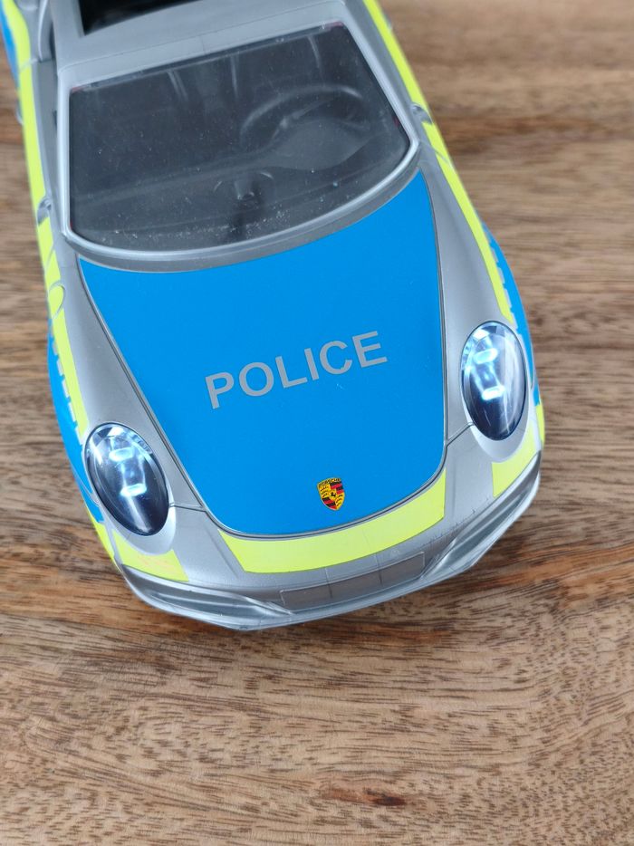 Voiture de police Playmobil - photo numéro 5