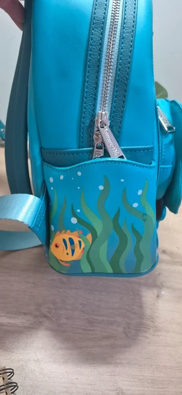 Sac a dos disney loungefly - photo numéro 7