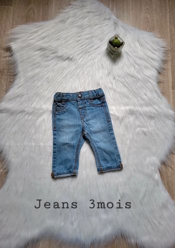 Jeans Ajustable
