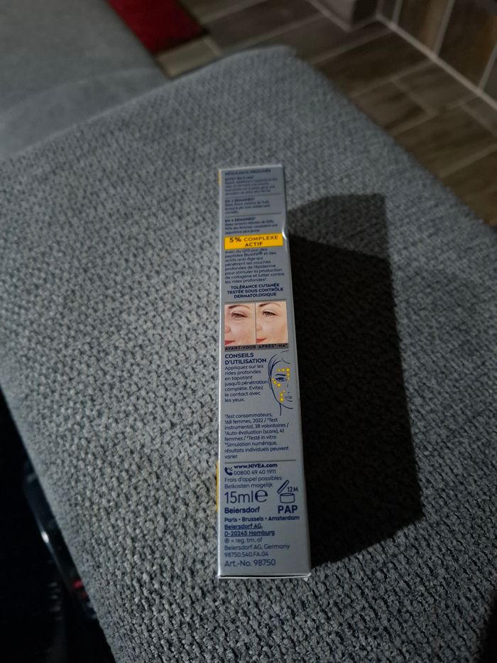 Anti rides Q10 - photo numéro 2